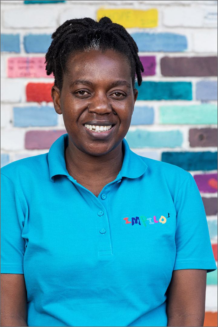 Fridah Motsatsi 