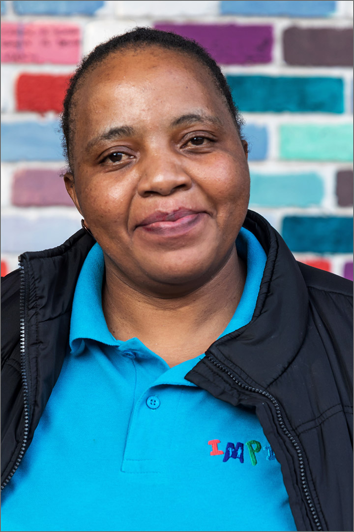 Zodwa Maseko